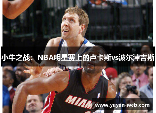 小牛之战：NBA明星赛上的卢卡斯vs波尔津吉斯